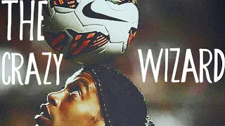 Ronaldinho🔥🔥....The crazy wizard...Cant be touched