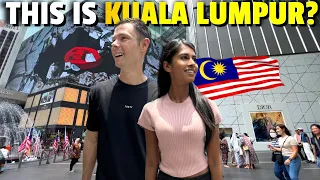 We were WRONG about Kuala Lumpur Malaysia 🇲🇾