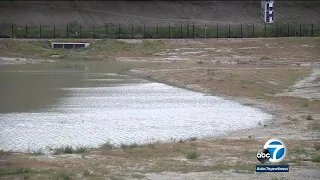 With all this rain, could California's drought soon be over?