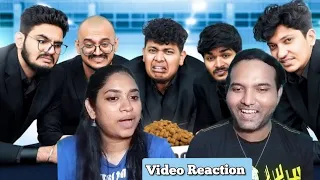 Loser Eats Dog Food | Homie5 Video Reaction😝🤣😁😱IrfanViews | Jk | Plip Plip | YeahTube | Tharun Kumar