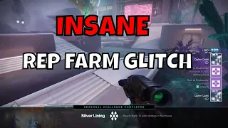 FAST Rep Farm GLITCH