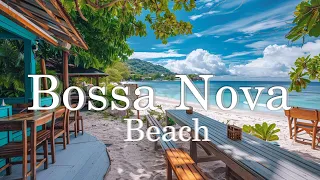 Tropical Bossa Jazz ~ Best Bossa Nova to Help You Enjoy This Summer ~ April Bossa Nova