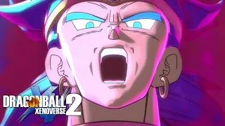 DRAGON BALL XENOVERSE 2 – FUTURE SAGA Chapter 1 Launch Trailer