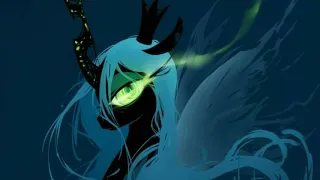 MLP FIM: Queen Shrysalis Tribute - Can't help falling in love Cover [DARK VESRION]