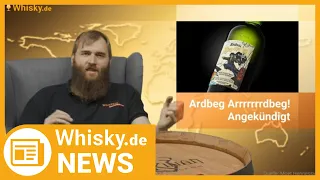 Arrrrrrrdbeg! Angekündigt | Whisky.de News