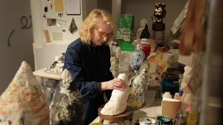 Arlene Shechet: Sculpting Time | Art21 "Extended Play"