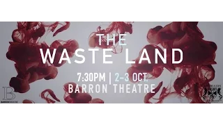 The Waste Land: Preview