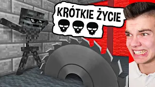 Reaguje na NAJŚMIESZNIEJSZY FILM Z MINECRAFTA