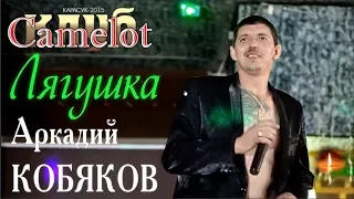 Аркадий КОБЯКОВ - Лягушка (Концерт в клубе Camelot)