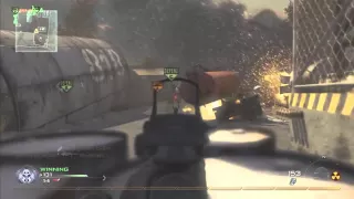 One Of Them Double Nuke Things!