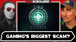 Star Citizen's $700 Million Scheme, SBI Curse Claims ANOTHER Studio | Side Scrollers