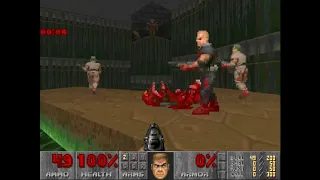 The Ultimate Doom E1M1 9 Seconds!