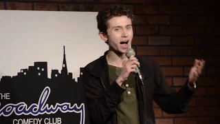 Crowns, Cats, & Colombia - Lukas Arnold Stand Up Comedy