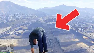 BUGS E MOMENTOS ENGRAÇADOS DO GTA V