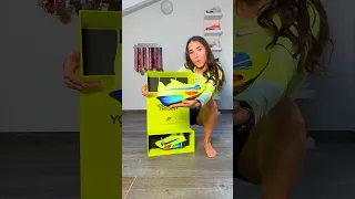 NIKE ALPHAFLY 3 UNBOXING 😱 Do you like them? 💛💚 #running #asmr  #unboxing