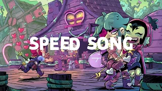 Brawl Stars: Speed song "Swamp of love"