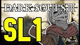 Can I beat DARK SOULS 3 at Soul Level 1?