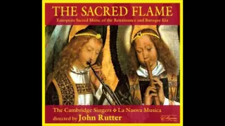 John Rutter Sacred Flame