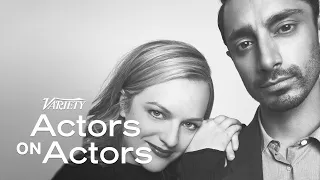 Riz Ahmed & Elisabeth Moss | Actors on Actors - Full Conversation