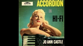 Jo Ann Castle - Accortion In Hi-Fi