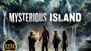 Mysterious Island (Full Movie) | Hindi Dubbed Action Movie | Hollywood Action Movies 2022