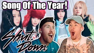 BLACKPINK - ‘Shut Down’ M/V REACTION! SONG OF THE YEAR?! 🔥😩