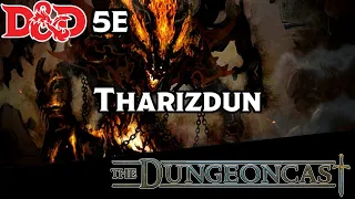 Tharizdun, God of Madness | Deities of D&D | The Dungeoncast Ep.212