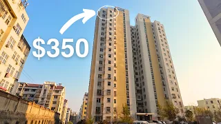 A Typical Chinese Apartment Is How Much? (Tour) 🇨🇳
