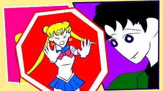 Meme-Doctor (Sailor Moon) [Valentine's Day Special]