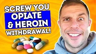 What We Did To Avoid Opiate & Herion Withdrawal Step By Step