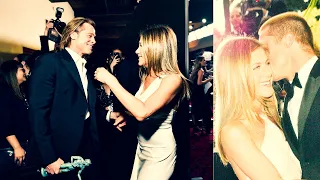 Who Knew || Brad Pitt & Jennifer Aniston