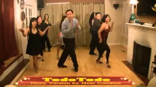 TodoTodo Pinoy Linedance Dance-Along