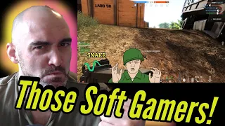 ZF Wouldn't Last in 'Nam! Random Rising Storm BS Pt1-Army Combat Vet REACTS