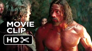 Hercules Movie CLIP - My Fate (2014) - Dwayne Johnson Fantasy Action Movie HD