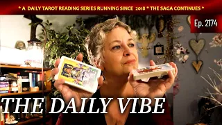 The Daily Vibe ~⚡This WILL Shock You Yet Again!!!⚡ANOTHER UNEXPECTED 👀⚡~ Daily Tarot Reading