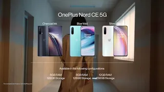 OnePlus Launch Event Live | OnePlus TV U1S & OnePlus Nord CE 5G