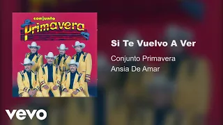 Conjunto Primavera - Si Te Vuelvo A Ver (Audio)