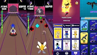 Music Dash Full Mod Fight and Beat Gun (PART - 7)