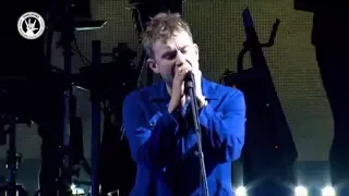 Gorillaz - Feel Good Inc - Vive Latino 2018