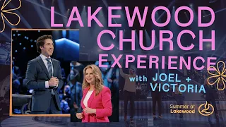 Lakewood Church Service | Joel Osteen Live | May 21st, 2023