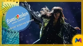 Eurovision 1956-2018 - TOP 30 Highest Scoring Songs of All Time | #ESC2018