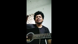 Dil mere tu deewana hain - acoustic guitar cover | Kumar sanu | Suryavansham | Amitabh bacchan ji