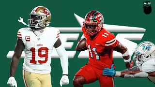 Boy Green Daily: Malachi Corley Jets Reaction, Preview Day 3 of NFL Draft