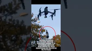 Bom molotov menjadi alat pertahanan Ukraina gunakan Drone