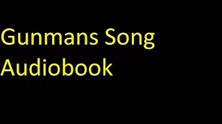 Gunmans Song Audiobook