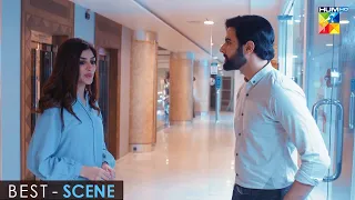 Bikhray Hain Hum - Episode 41 - [ 𝐁𝐞𝐬𝐭 𝐒𝐜𝐞𝐧𝐞 01 ] - #noorhassan  #nawalsaeed - HUM TV