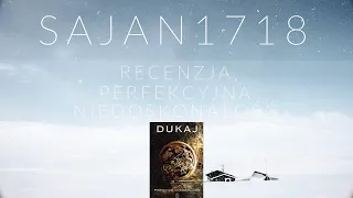 Recenzja książki PERFEKCYJNA NIEDOSKONAŁOŚĆ - Jacek Dukaj