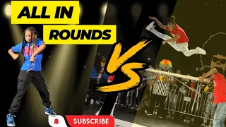 ALL IN Rounds | Twin 1 vs Twin 2 | @TOMMYHOTGIRLZTV @tommysquadgirlz5908 @JKSHOW1992