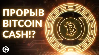 Обновленный Bitcoin Cash прогноз на февраль 2021 | Биткоин Кэш Прорыв?