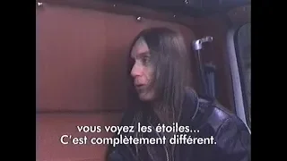 Iggy Pop 1993 sep 25 interview @ Le Plein de Super